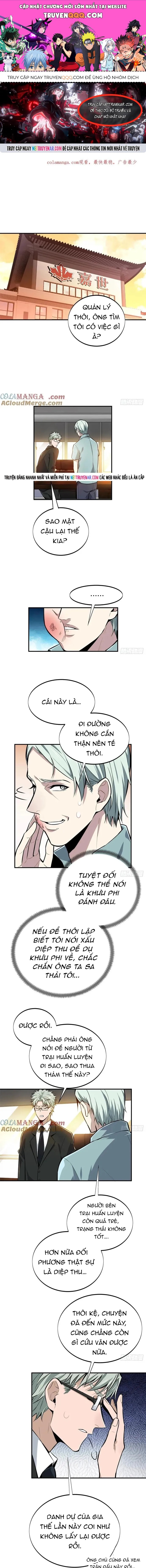 Toàn Chức Cao Thủ 2 Chapter 184 - 1