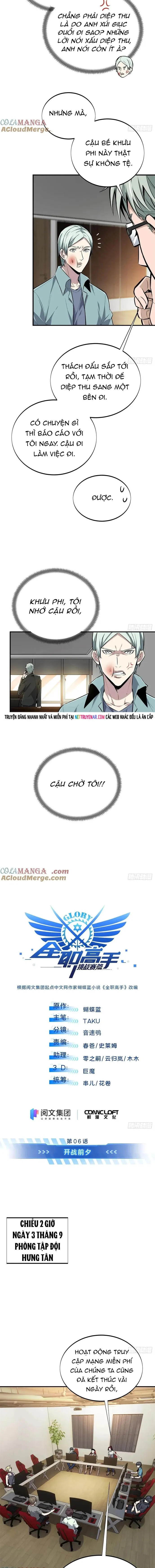 Toàn Chức Cao Thủ 2 Chapter 184 - 3