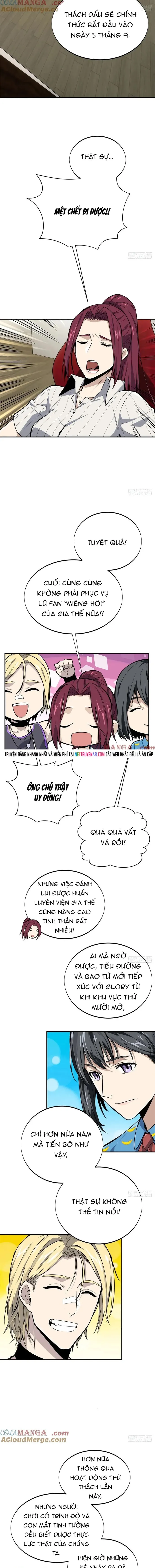 Toàn Chức Cao Thủ 2 Chapter 184 - 4