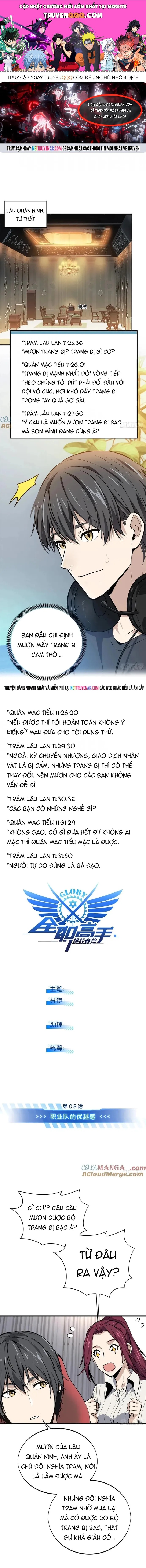 Toàn Chức Cao Thủ 2 Chapter 186 - 1