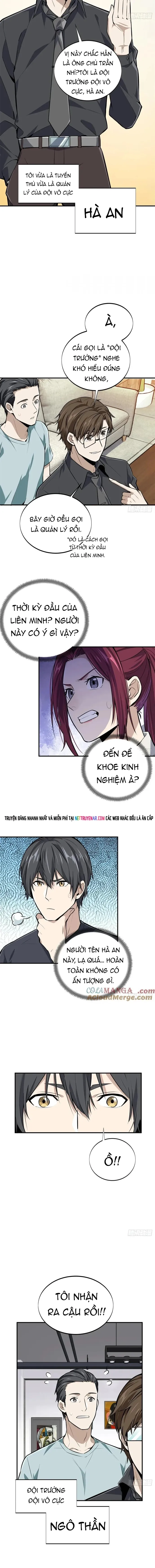 Toàn Chức Cao Thủ 2 Chapter 186 - 3