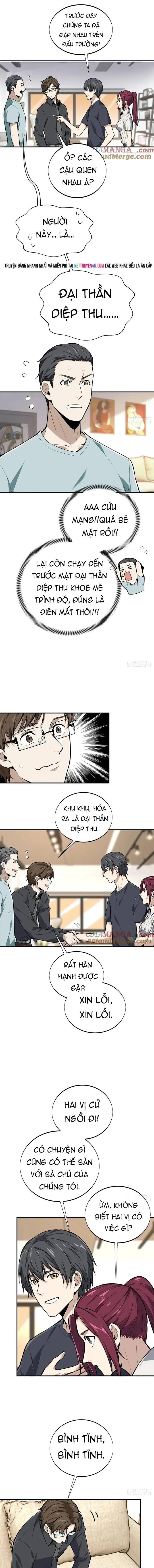 Toàn Chức Cao Thủ 2 Chapter 186 - 4