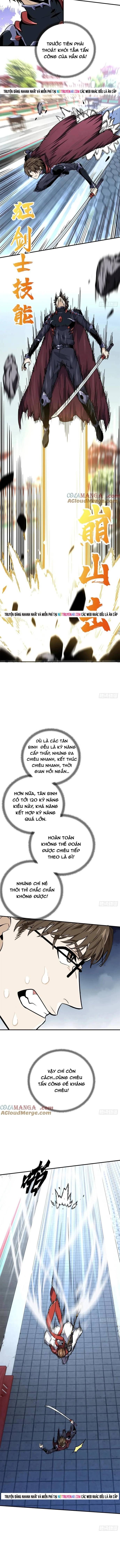 Toàn Chức Cao Thủ 2 Chapter 191 - 4