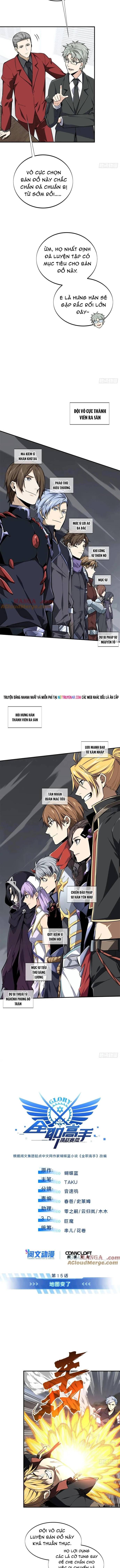 Toàn Chức Cao Thủ 2 Chapter 193 - 2