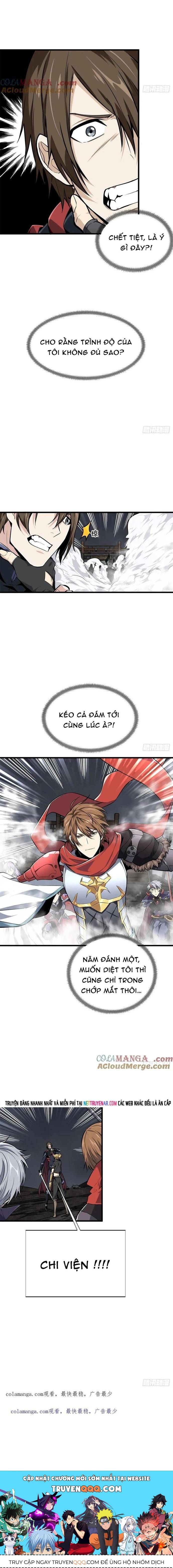 Toàn Chức Cao Thủ 2 Chapter 193 - 7