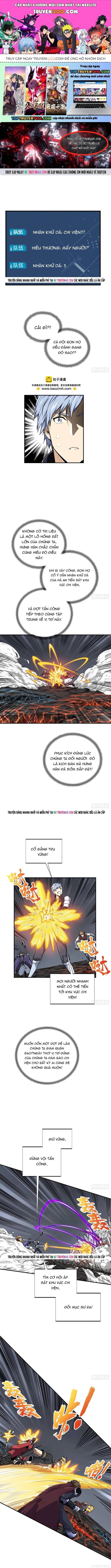 Toàn Chức Cao Thủ 2 Chapter 194 - 1