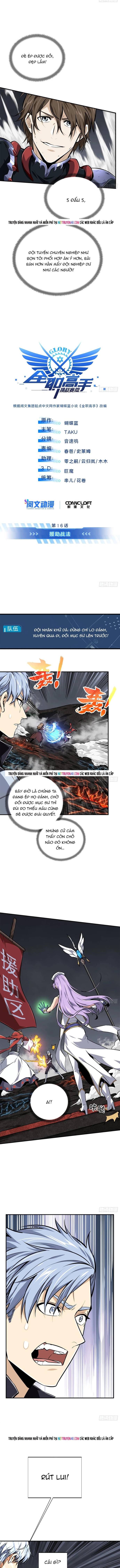 Toàn Chức Cao Thủ 2 Chapter 194 - 2