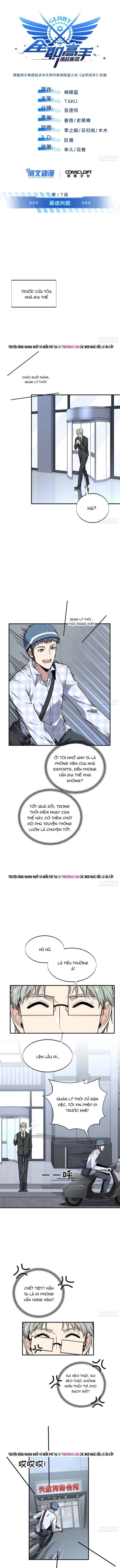 Toàn Chức Cao Thủ 2 Chapter 195 - 3