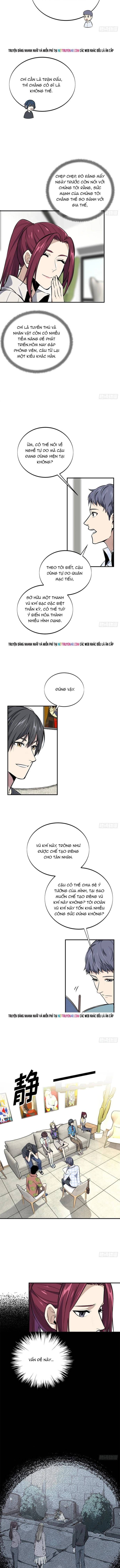 Toàn Chức Cao Thủ 2 Chapter 196 - 4
