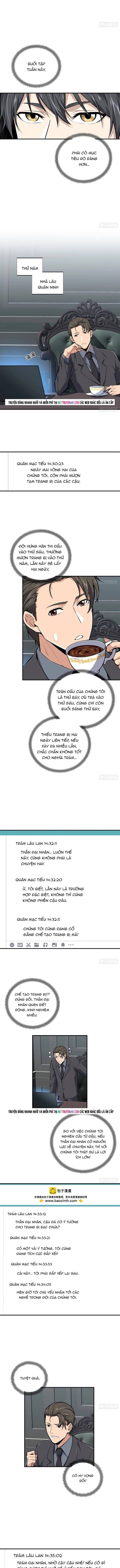 Toàn Chức Cao Thủ 2 Chapter 197 - 4