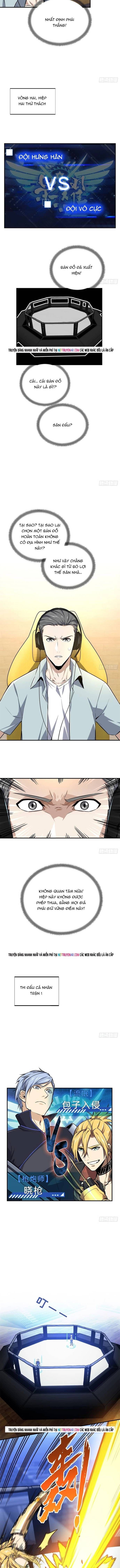 Toàn Chức Cao Thủ 2 Chapter 197 - 6