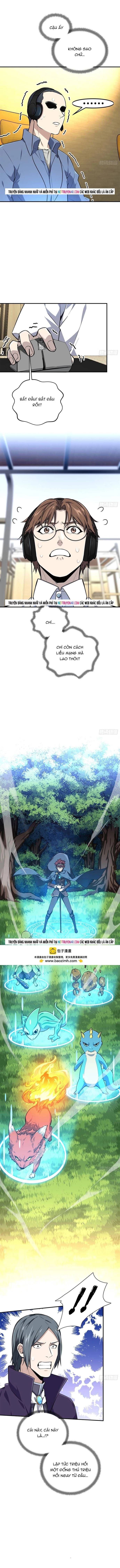 Toàn Chức Cao Thủ 2 Chapter 198 - 4