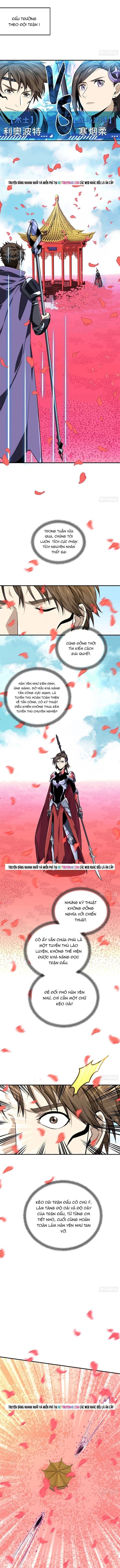 Toàn Chức Cao Thủ 2 Chapter 198 - 7