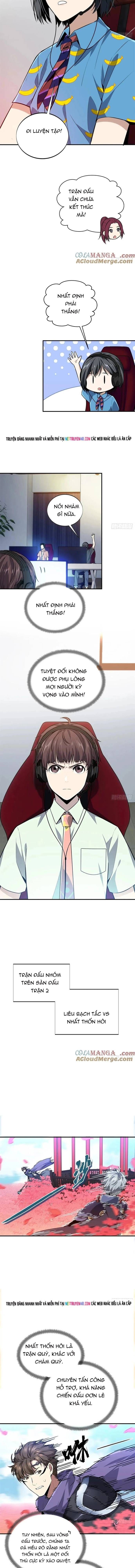 Toàn Chức Cao Thủ 2 Chapter 199 - 5