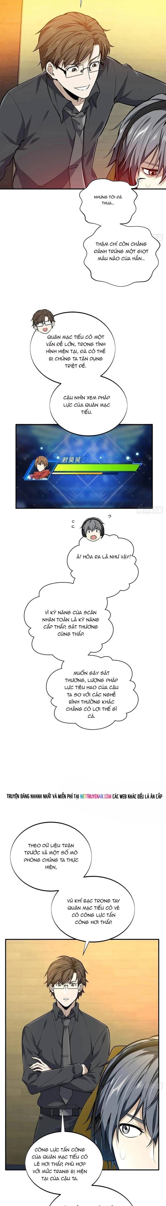 Toàn Chức Cao Thủ 2 Chapter 200 - 12