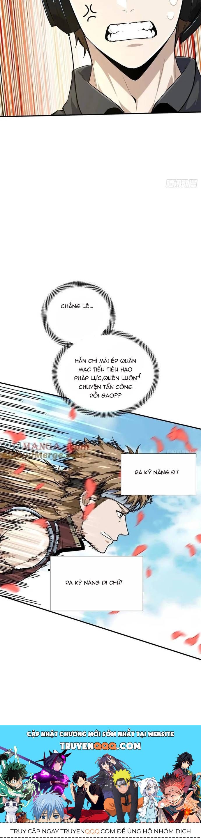 Toàn Chức Cao Thủ 2 Chapter 200 - 16