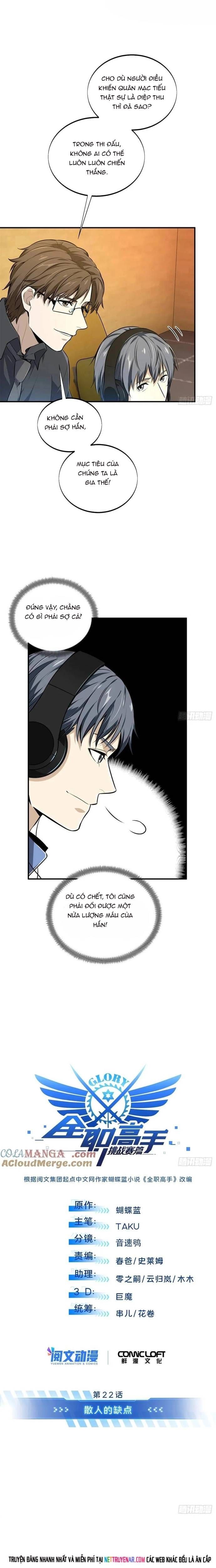 Toàn Chức Cao Thủ 2 Chapter 200 - 3