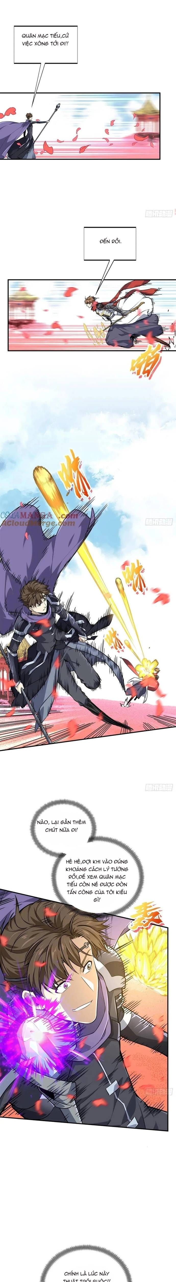 Toàn Chức Cao Thủ 2 Chapter 200 - 4