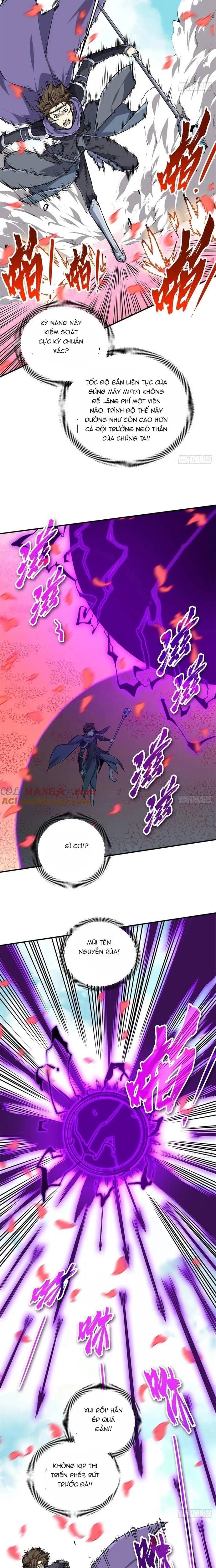 Toàn Chức Cao Thủ 2 Chapter 200 - 6