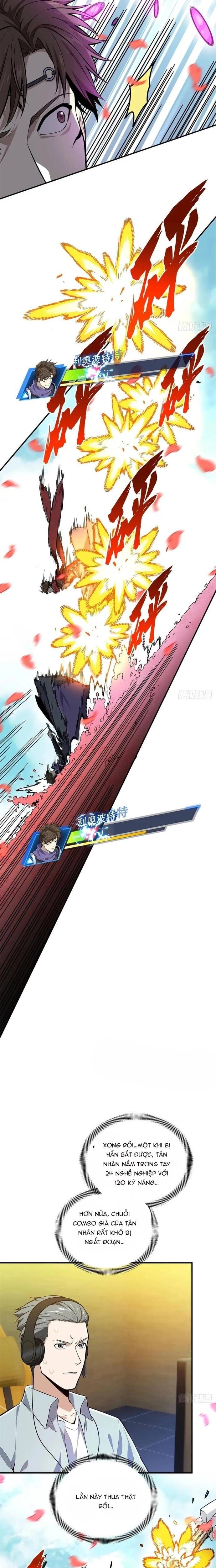 Toàn Chức Cao Thủ 2 Chapter 200 - 10