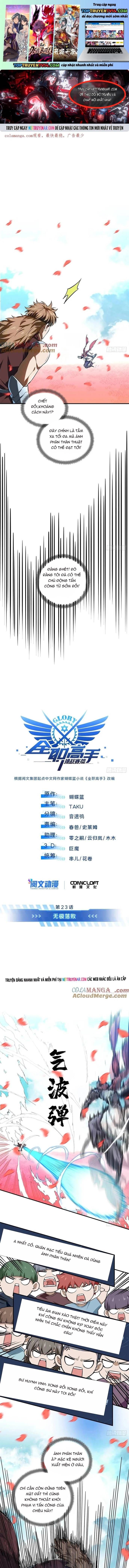 Toàn Chức Cao Thủ 2 Chapter 201 - 2