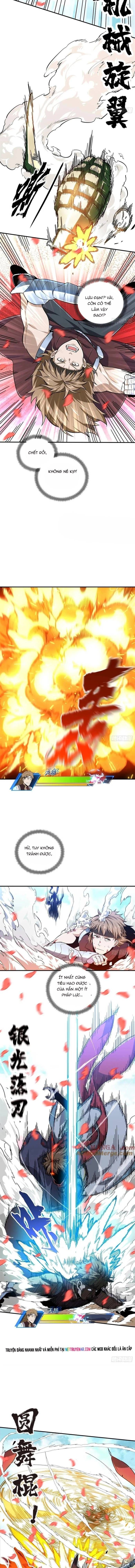 Toàn Chức Cao Thủ 2 Chapter 201 - 4