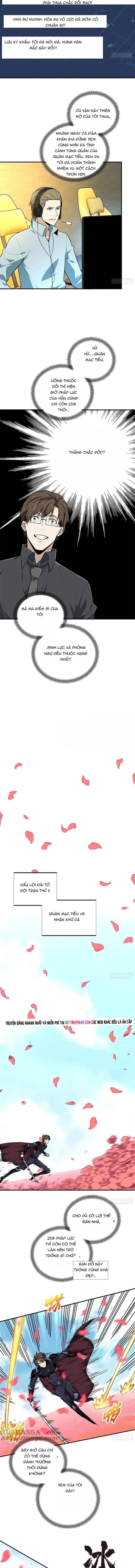 Toàn Chức Cao Thủ 2 Chapter 201 - 6