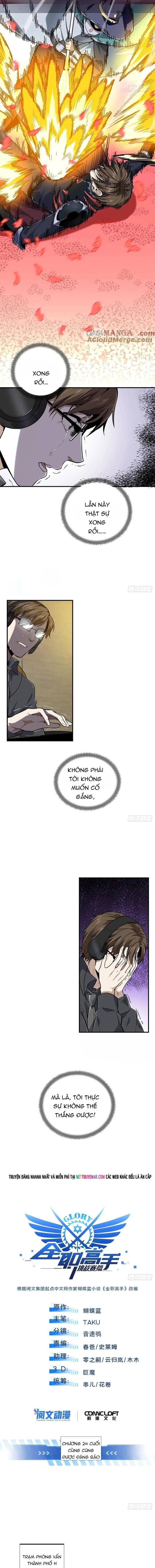 Toàn Chức Cao Thủ 2 Chapter 202 - 3