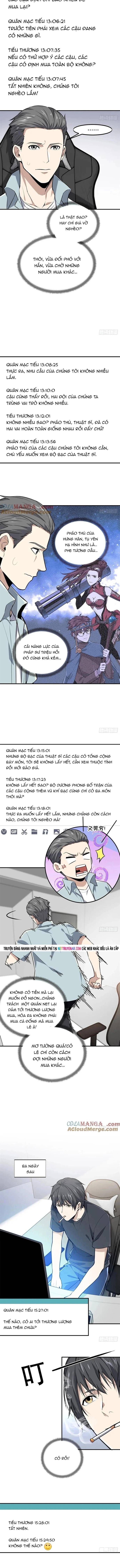 Toàn Chức Cao Thủ 2 Chapter 203 - 2
