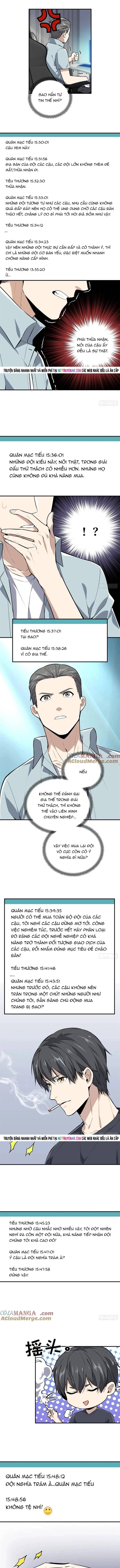 Toàn Chức Cao Thủ 2 Chapter 203 - 3