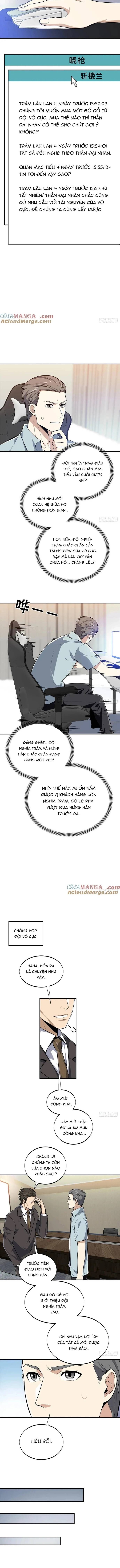 Toàn Chức Cao Thủ 2 Chapter 203 - 4