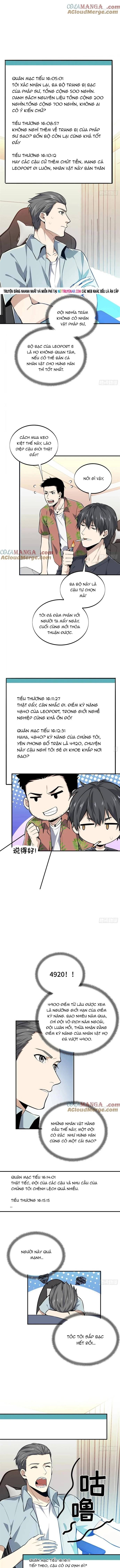 Toàn Chức Cao Thủ 2 Chapter 203 - 5