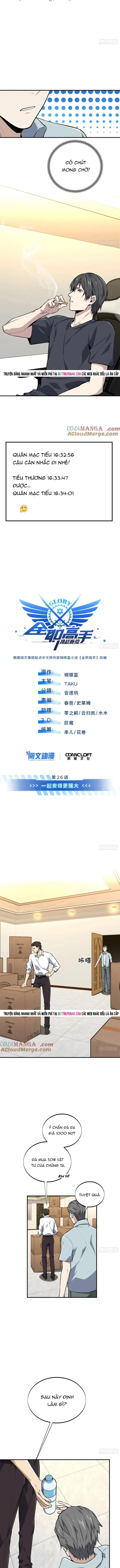 Toàn Chức Cao Thủ 2 Chapter 204 - 2