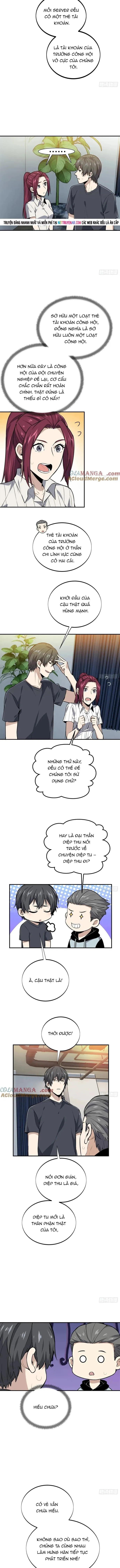 Toàn Chức Cao Thủ 2 Chapter 204 - 8