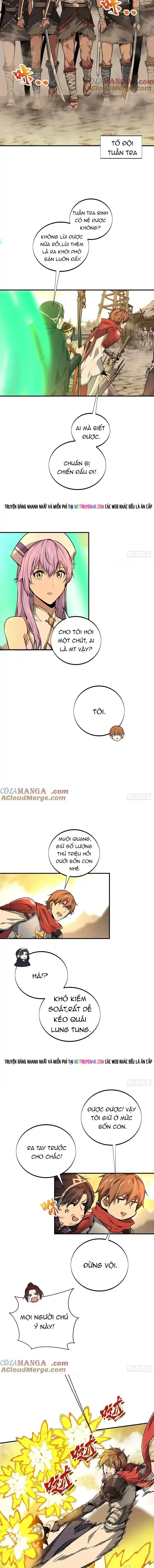 Toàn Chức Cao Thủ 2 Chapter 206 - 3