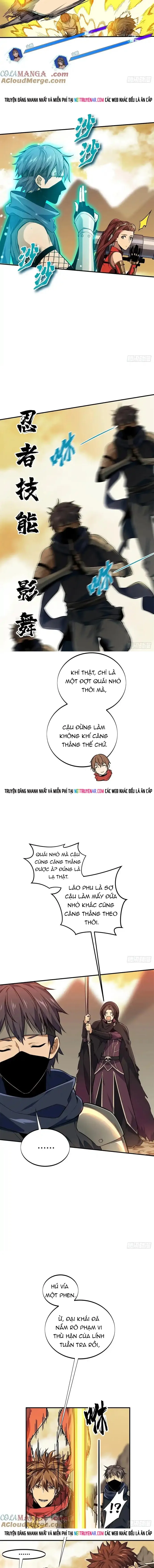 Toàn Chức Cao Thủ 2 Chapter 206 - 4