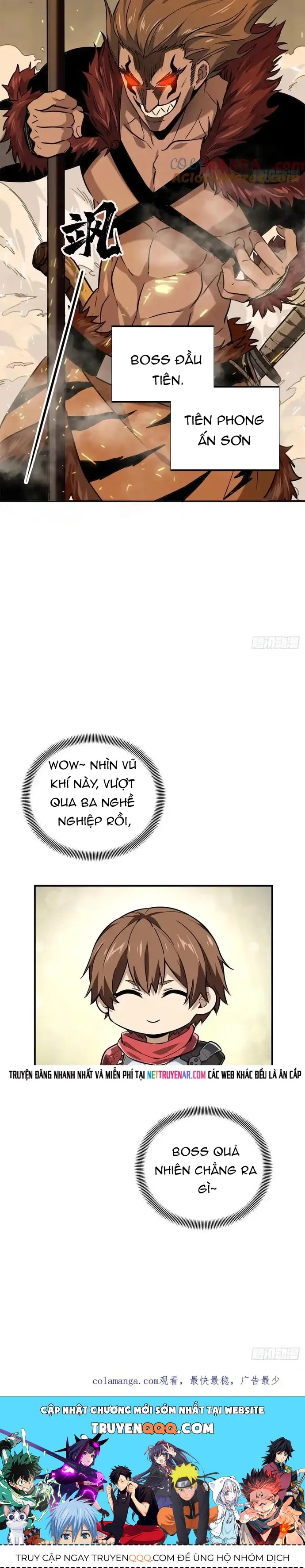 Toàn Chức Cao Thủ 2 Chapter 206 - 6