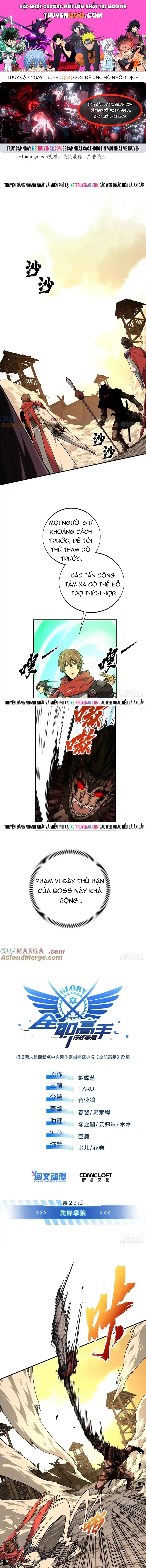 Toàn Chức Cao Thủ 2 Chapter 207 - 1