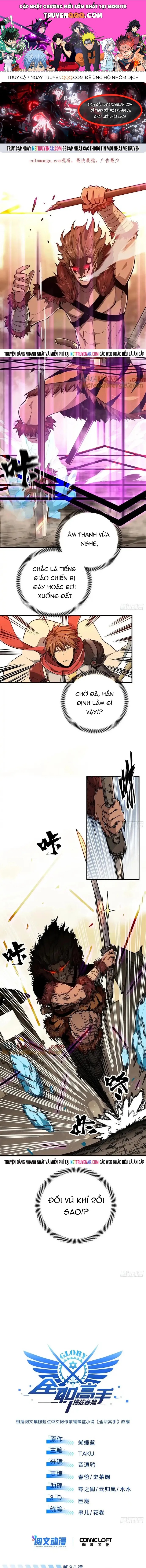 Toàn Chức Cao Thủ 2 Chapter 208 - 1