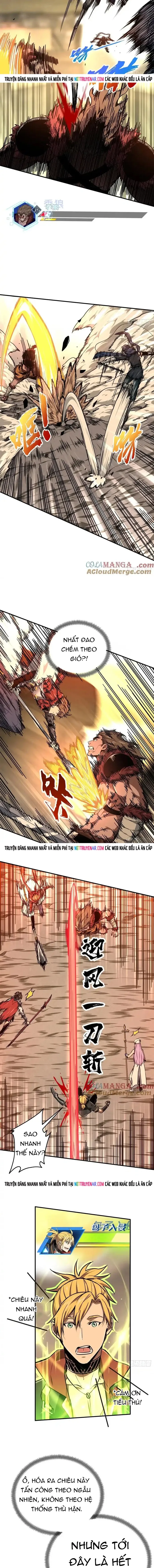 Toàn Chức Cao Thủ 2 Chapter 208 - 4