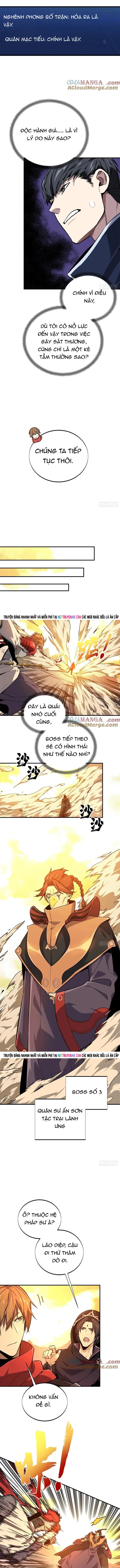 Toàn Chức Cao Thủ 2 Chapter 209 - 7