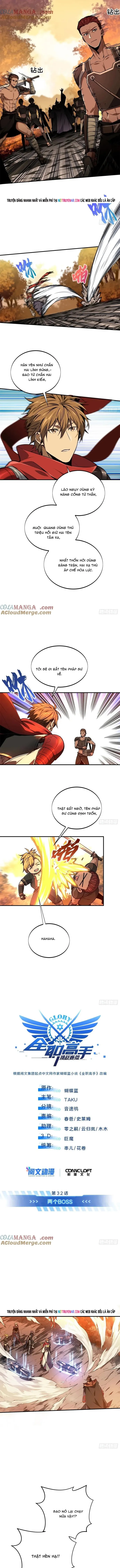 Toàn Chức Cao Thủ 2 Chapter 210 - 2