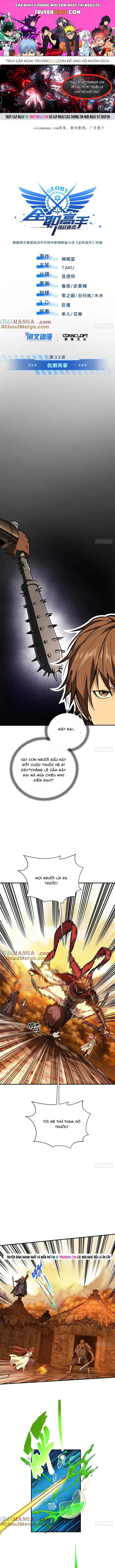 Toàn Chức Cao Thủ 2 Chapter 211 - 1