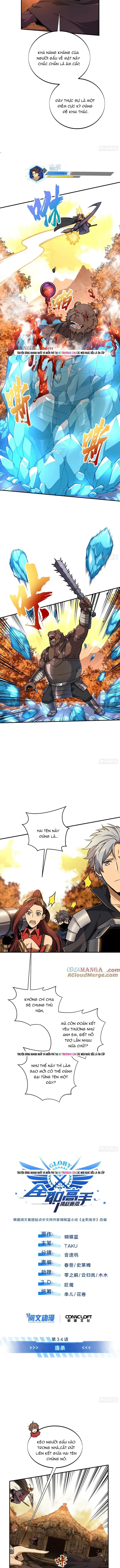 Toàn Chức Cao Thủ 2 Chapter 212 - 2