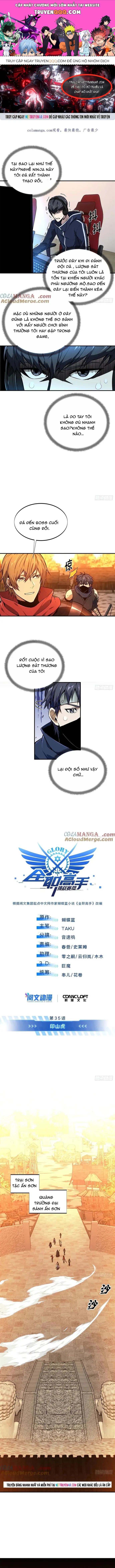 Toàn Chức Cao Thủ 2 Chapter 213 - 1