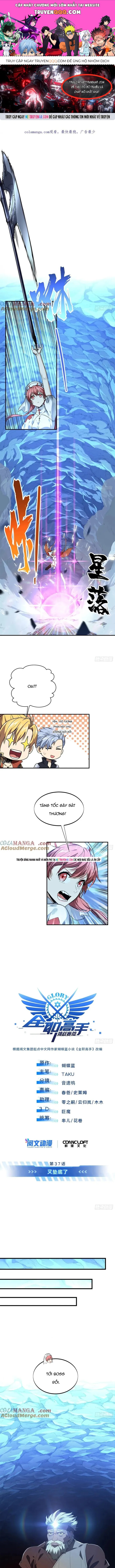 Toàn Chức Cao Thủ 2 Chapter 215 - 1