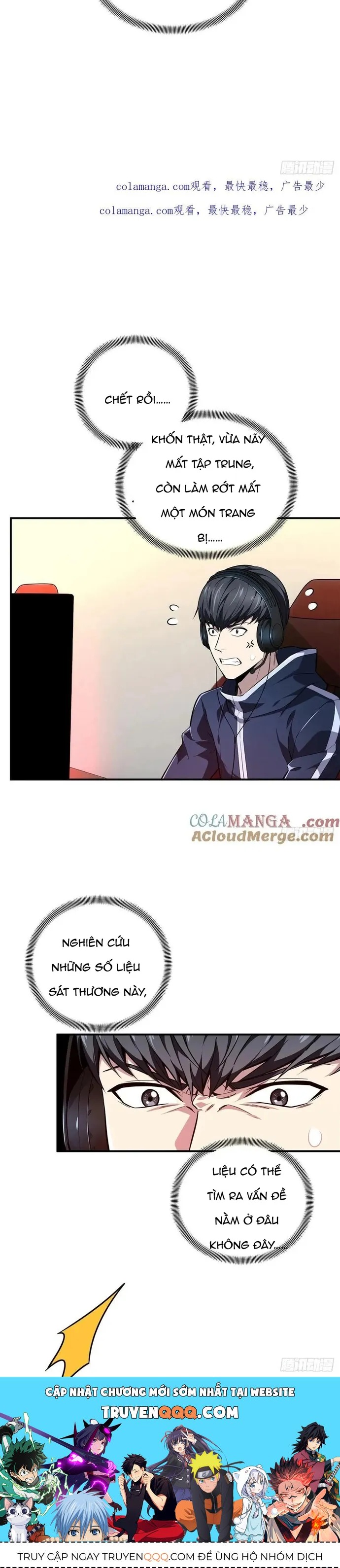 Toàn Chức Cao Thủ 2 Chapter 215 - 8