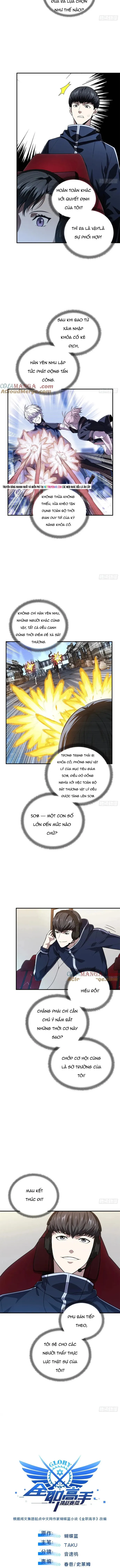 Toàn Chức Cao Thủ 2 Chapter 216 - 2