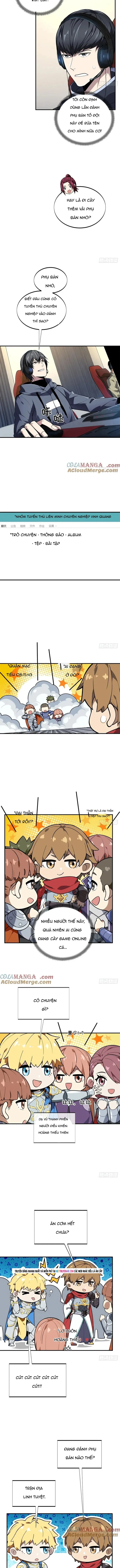 Toàn Chức Cao Thủ 2 Chapter 216 - 5