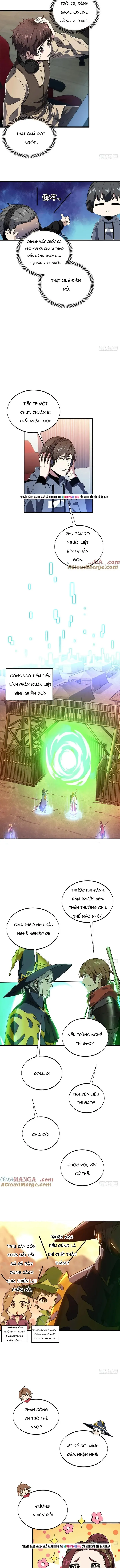 Toàn Chức Cao Thủ 2 Chapter 217 - 2